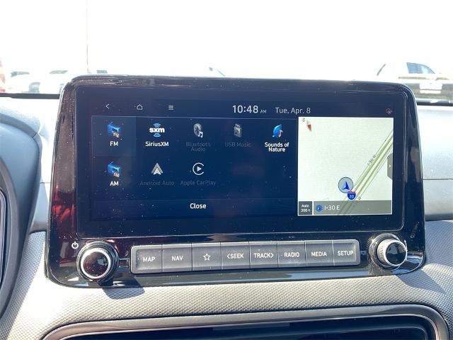 2022 Hyundai KONA Vehicle Photo in Greenville, TX 75402