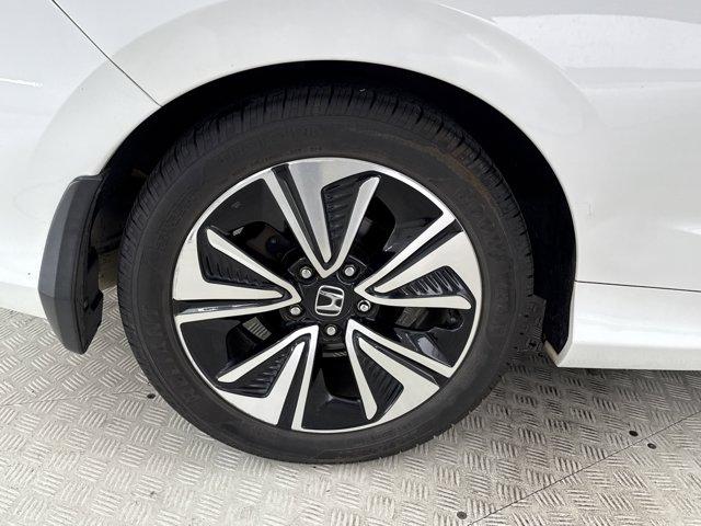 2017 Honda Civic Coupe Vehicle Photo in Charlotte, NC 28273