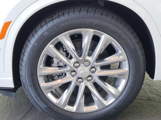 2025 Cadillac XT6 Vehicle Photo in HOUSTON, TX 77079