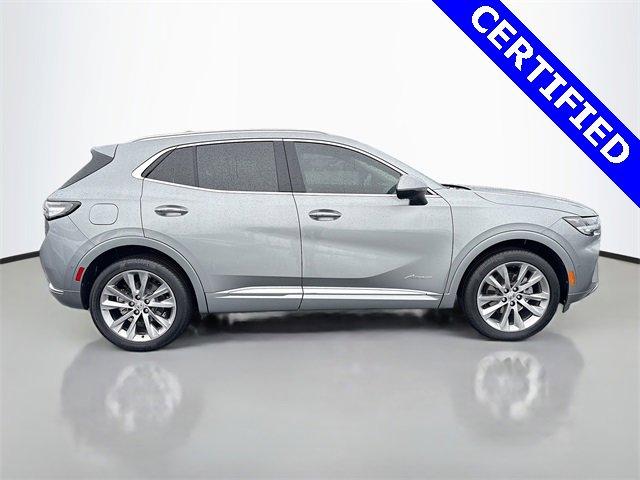 2023 Buick Envision Vehicle Photo in PUYALLUP, WA 98371-4149