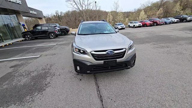 2020 Subaru Outback Vehicle Photo in Pleasant Hills, PA 15236
