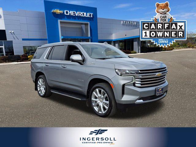 2024 Chevrolet Tahoe Vehicle Photo in DANBURY, CT 06810-5034