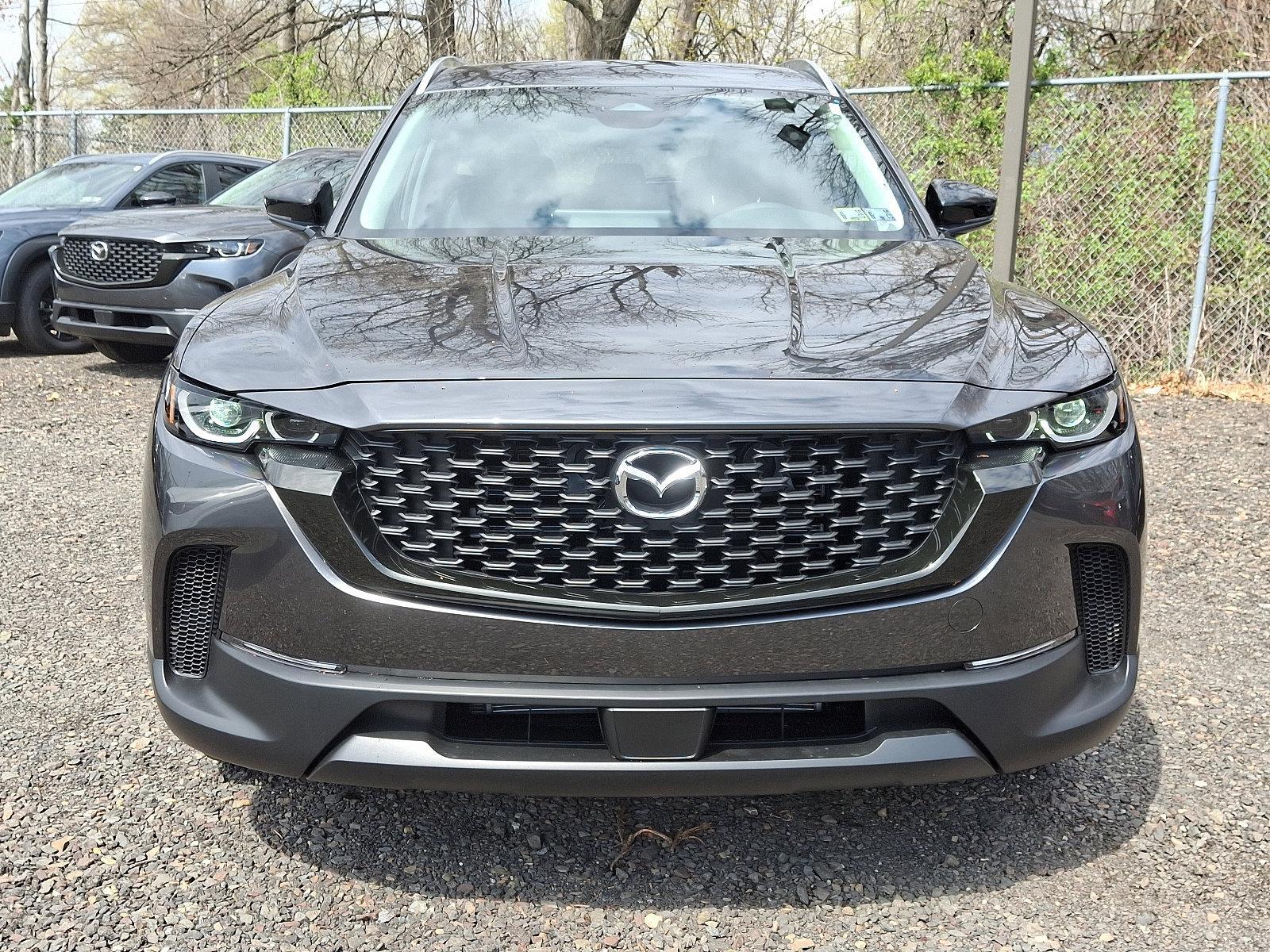 2025 Mazda CX-50 Vehicle Photo in Trevose, PA 19053
