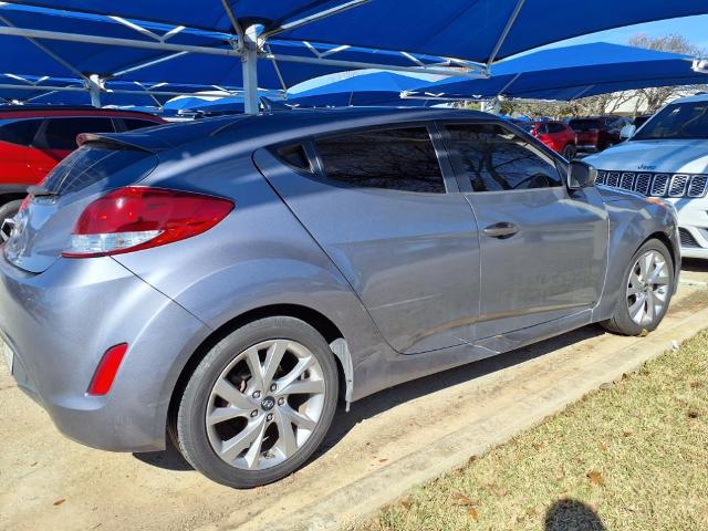 2016 Hyundai VELOSTER Vehicle Photo in Denton, TX 76205