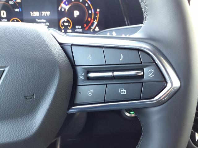 2025 Chevrolet Tahoe Vehicle Photo in Denton, TX 76205