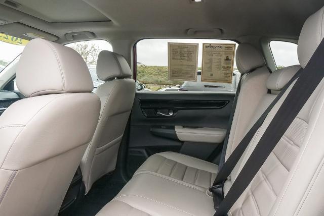 2023 Honda CR-V Vehicle Photo in VENTURA, CA 93003-8585