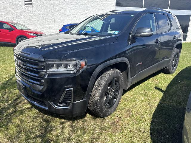 2023 GMC Acadia Vehicle Photo in WILLIAMSVILLE, NY 14221-2883