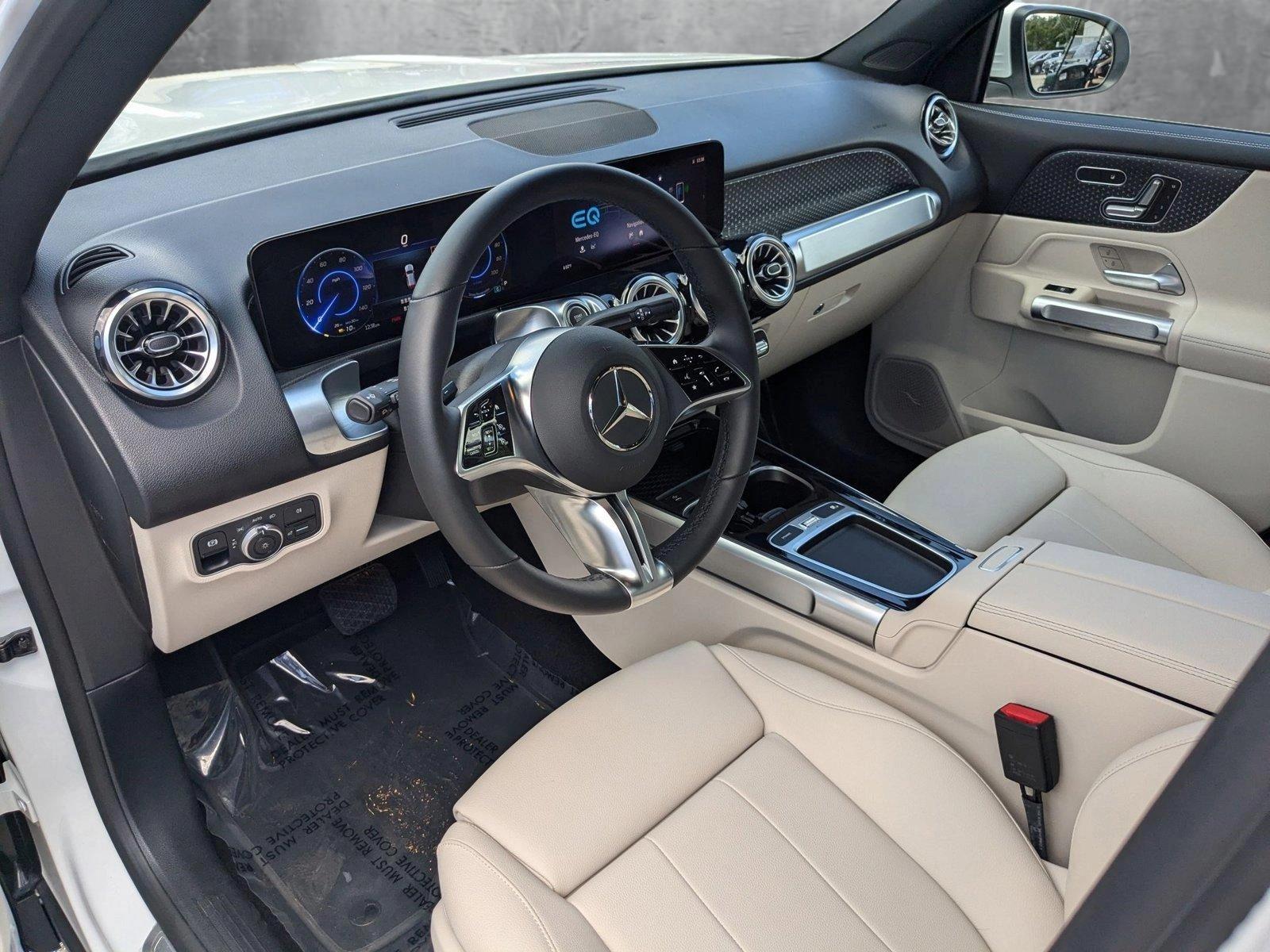 2024 Mercedes-Benz EQB Vehicle Photo in Maitland, FL 32751