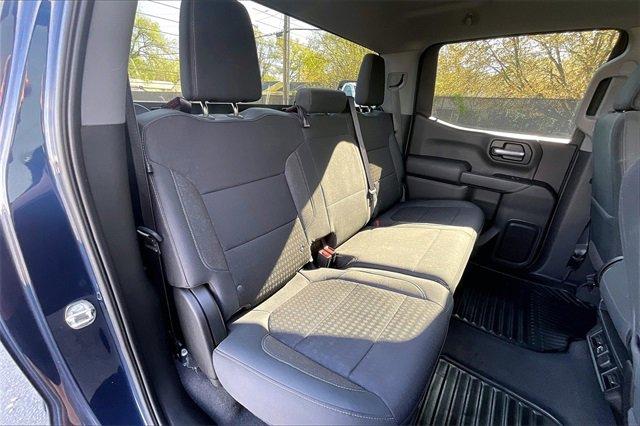 2019 Chevrolet Silverado 1500 Vehicle Photo in INDEPENDENCE, MO 64055-1314