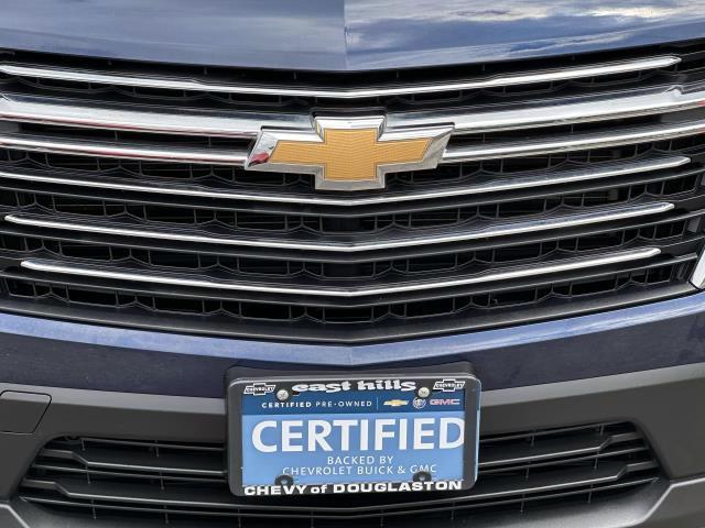 2022 Chevrolet Traverse Vehicle Photo in Roslyn, NY 11576
