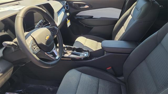2025 Chevrolet Trax Vehicle Photo in FLAGSTAFF, AZ 86001-6214