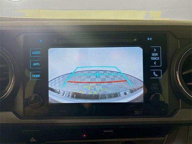 2018 Toyota Tacoma Vehicle Photo in PUYALLUP, WA 98371-4149