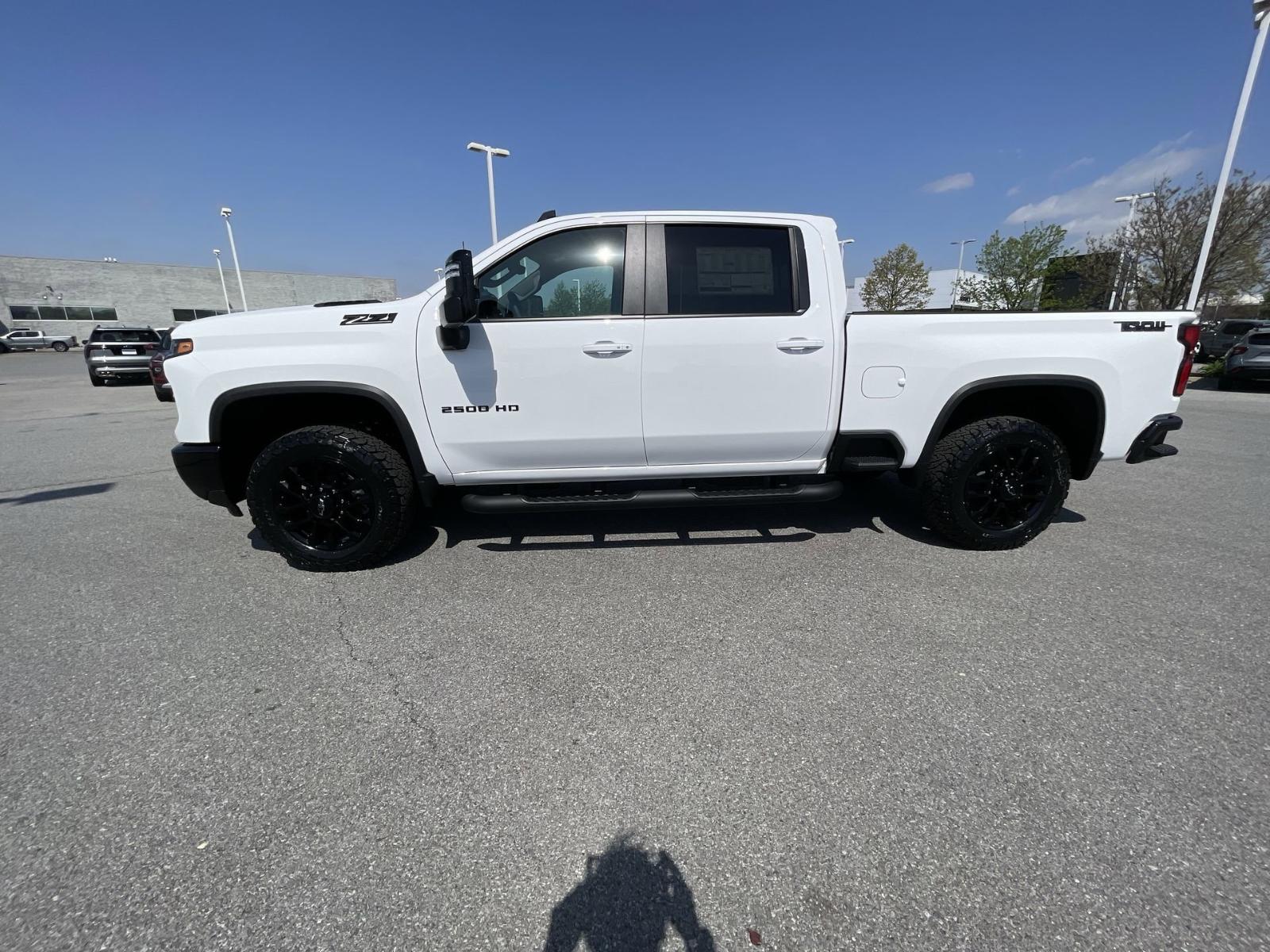 2025 Chevrolet Silverado 2500 HD Vehicle Photo in BENTONVILLE, AR 72712-4322
