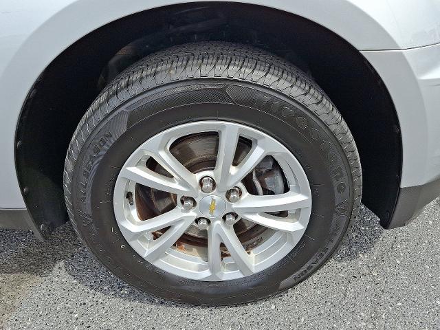 2017 Chevrolet Equinox Vehicle Photo in HARRISBURG, PA 17111-1033
