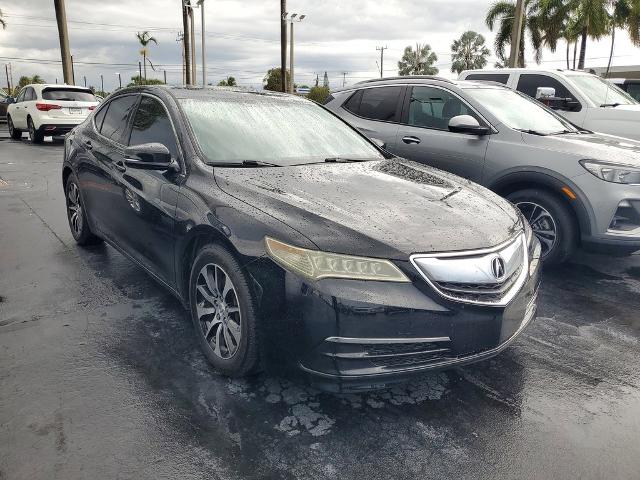 2015 Acura TLX Vehicle Photo in LIGHTHOUSE POINT, FL 33064-6849