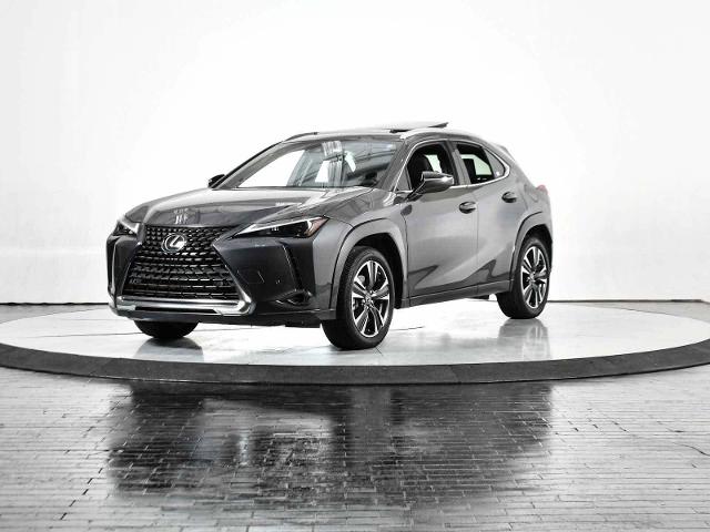 2024 Lexus UX 250h Vehicle Photo in DALLAS, TX 75235