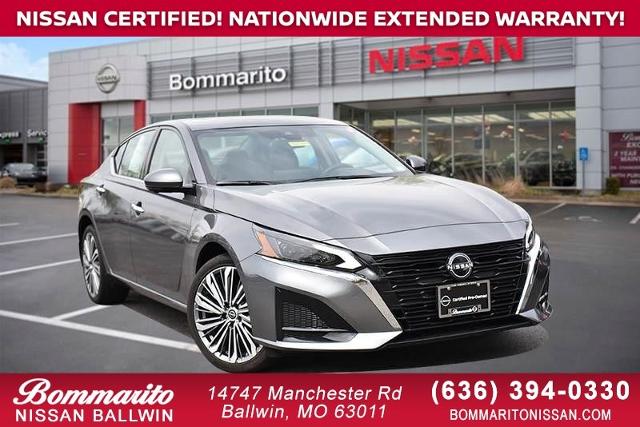 2024 Nissan Altima Vehicle Photo in Ballwin, MO 63011