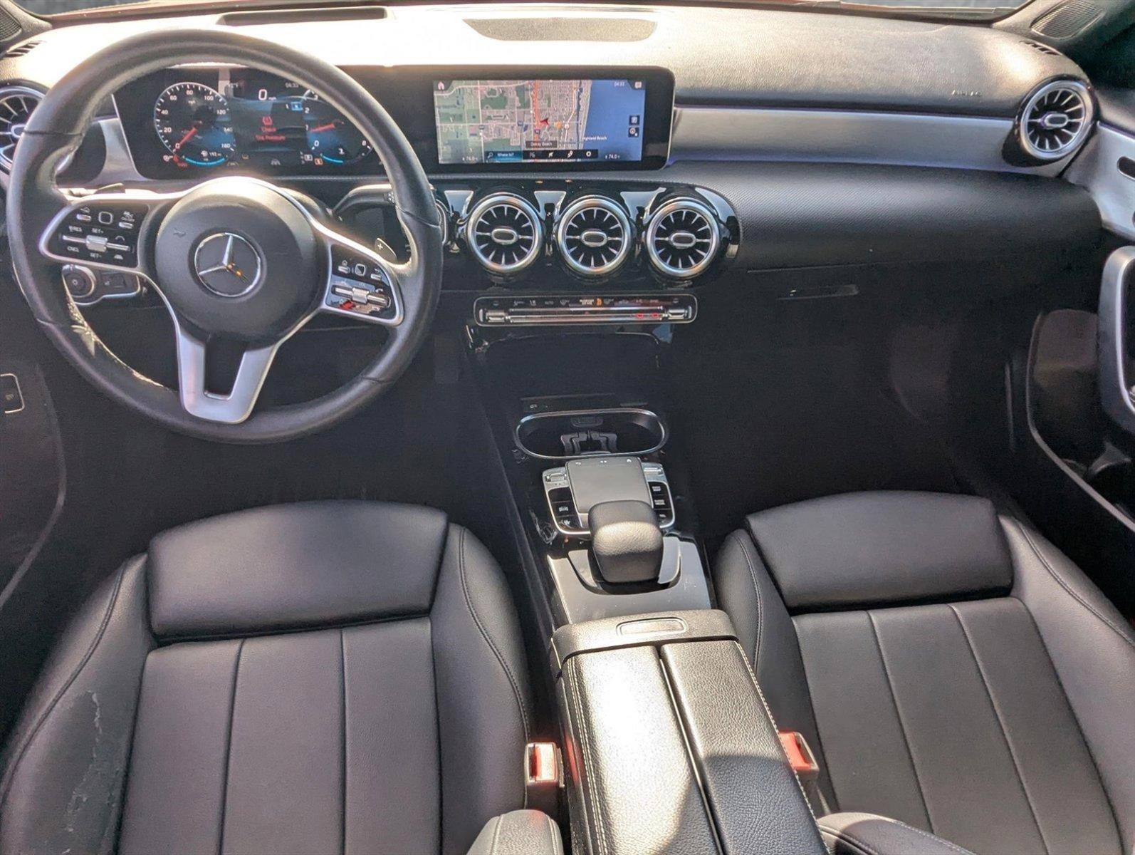 2019 Mercedes-Benz A-Class Vehicle Photo in Delray Beach, FL 33444