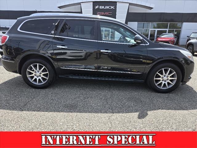 2015 Buick Enclave Vehicle Photo in LITTLE FALLS, NJ 07424-1717