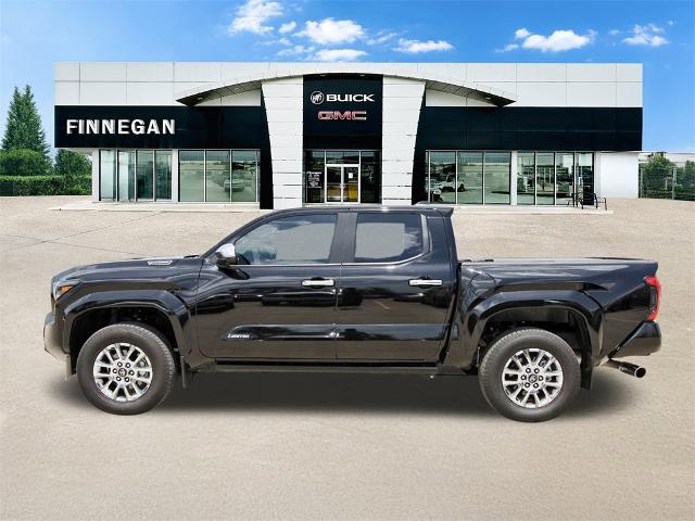 2024 Toyota Tacoma 4WD Vehicle Photo in ROSENBERG, TX 77471-5675