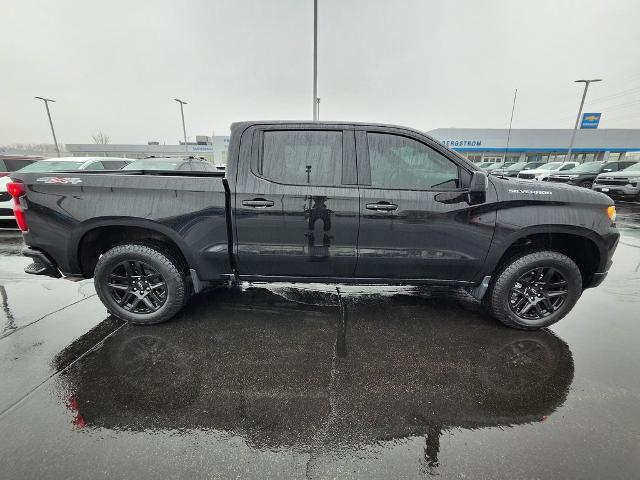 2024 Chevrolet Silverado 1500 Vehicle Photo in GREEN BAY, WI 54304-5303