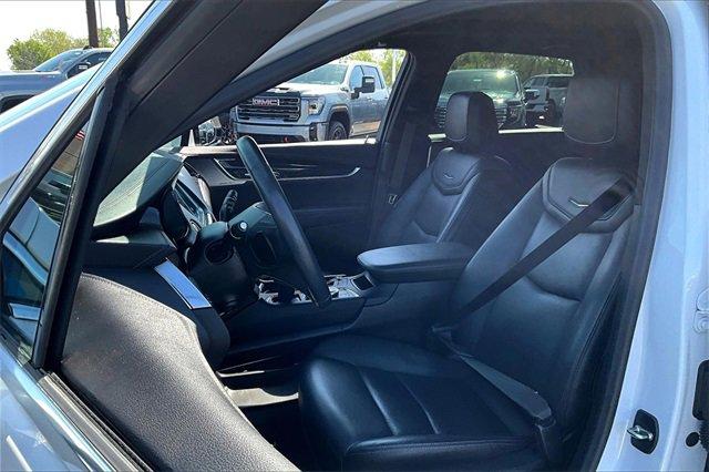 2021 Cadillac XT5 Vehicle Photo in TOPEKA, KS 66609-0000