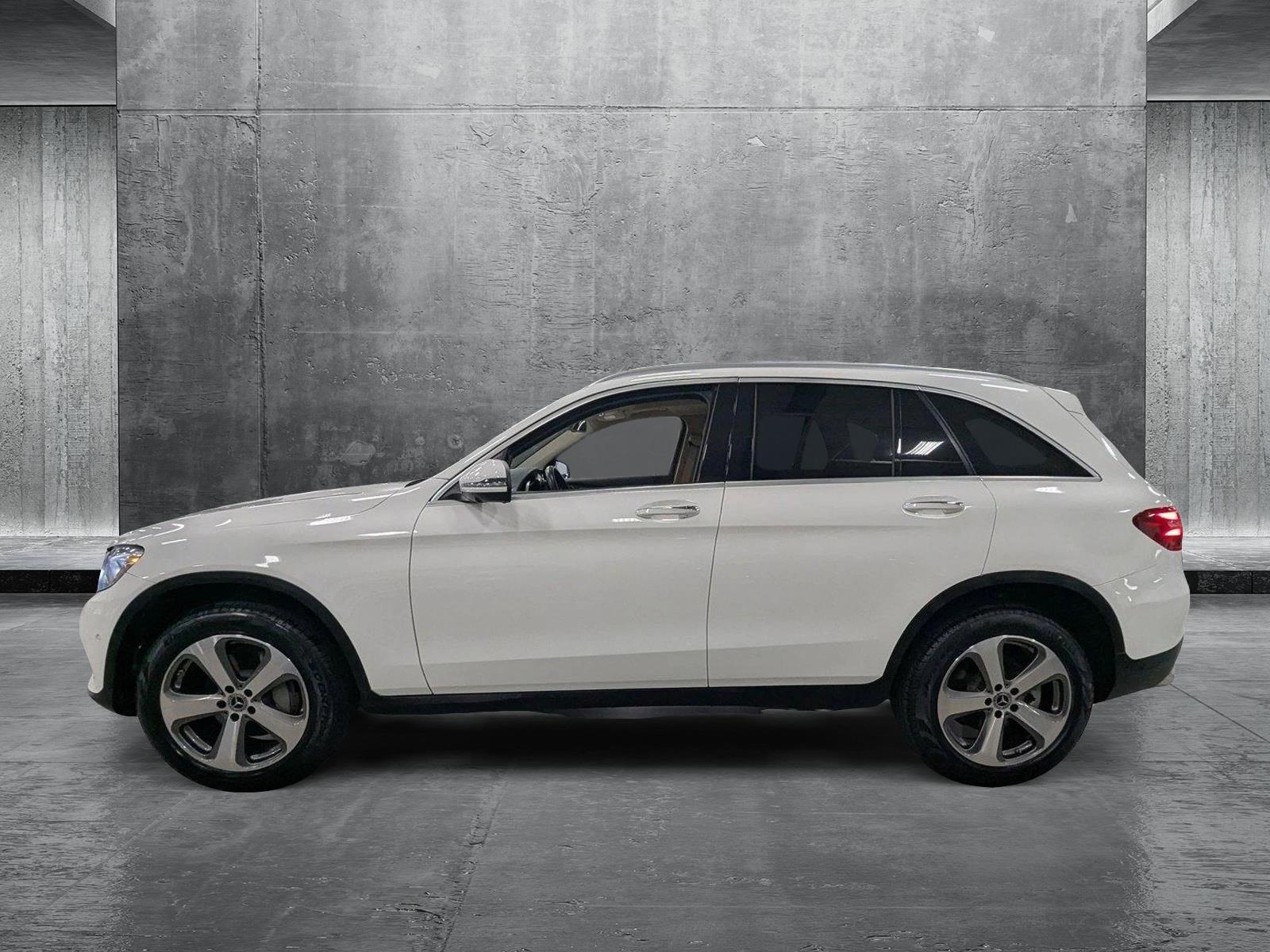 2019 Mercedes-Benz GLC Vehicle Photo in Pompano Beach, FL 33064