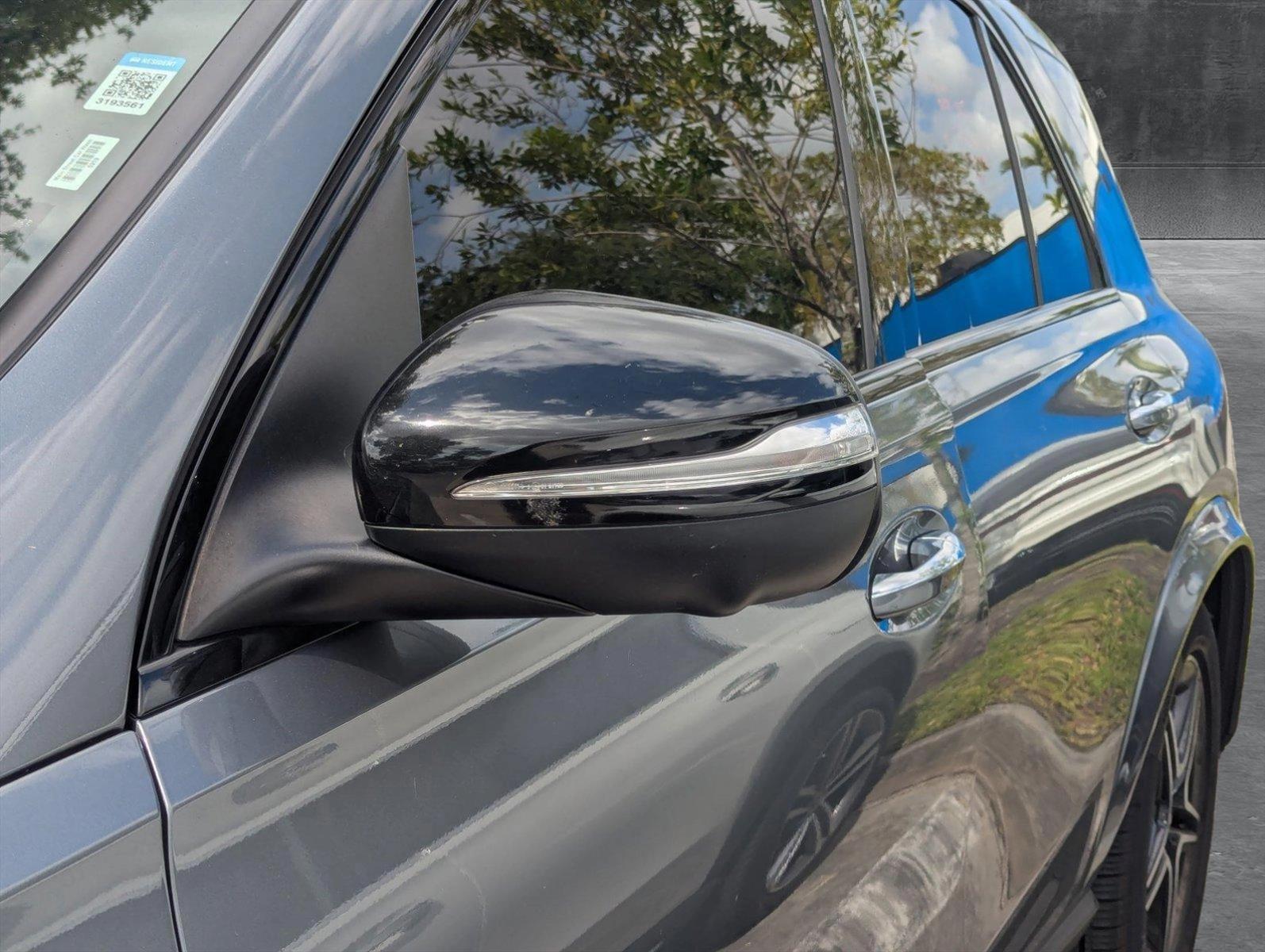 2021 Mercedes-Benz GLE Vehicle Photo in Coconut Creek, FL 33073