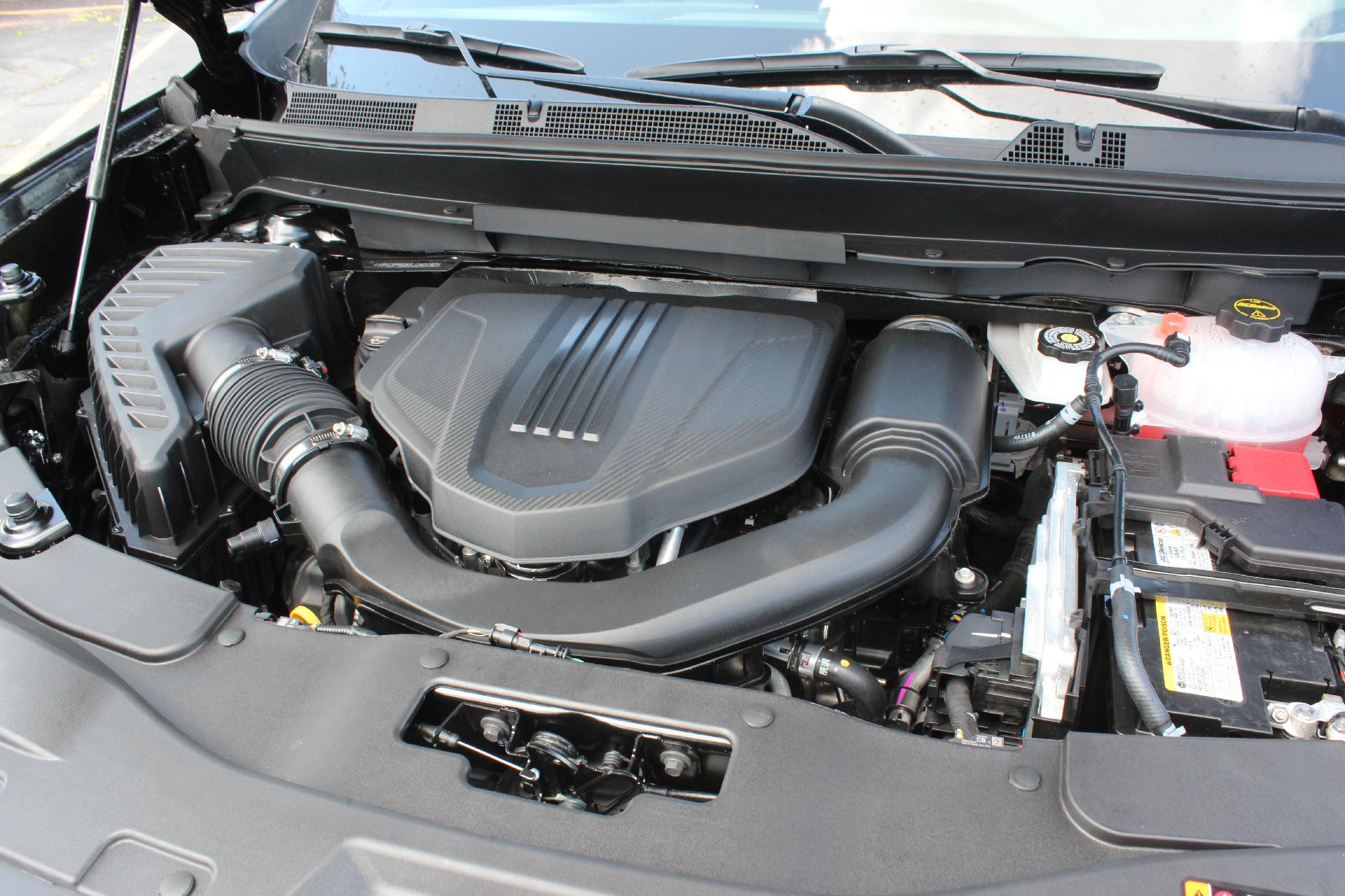 2025 GMC Acadia Vehicle Photo in AURORA, CO 80012-4011