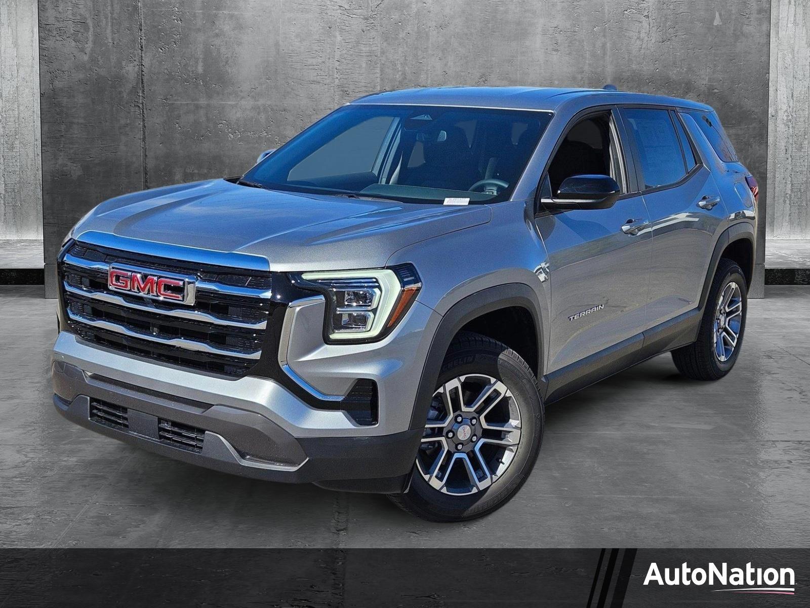 2025 GMC Terrain Vehicle Photo in HENDERSON, NV 89014-6702