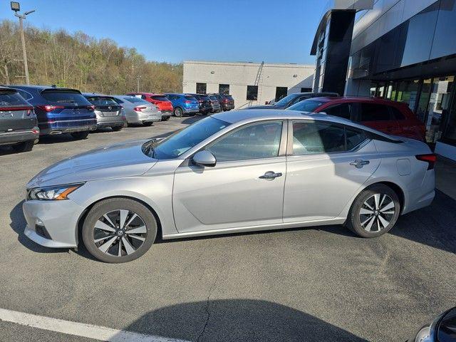 2022 Nissan Altima Vehicle Photo in Pleasant Hills, PA 15236