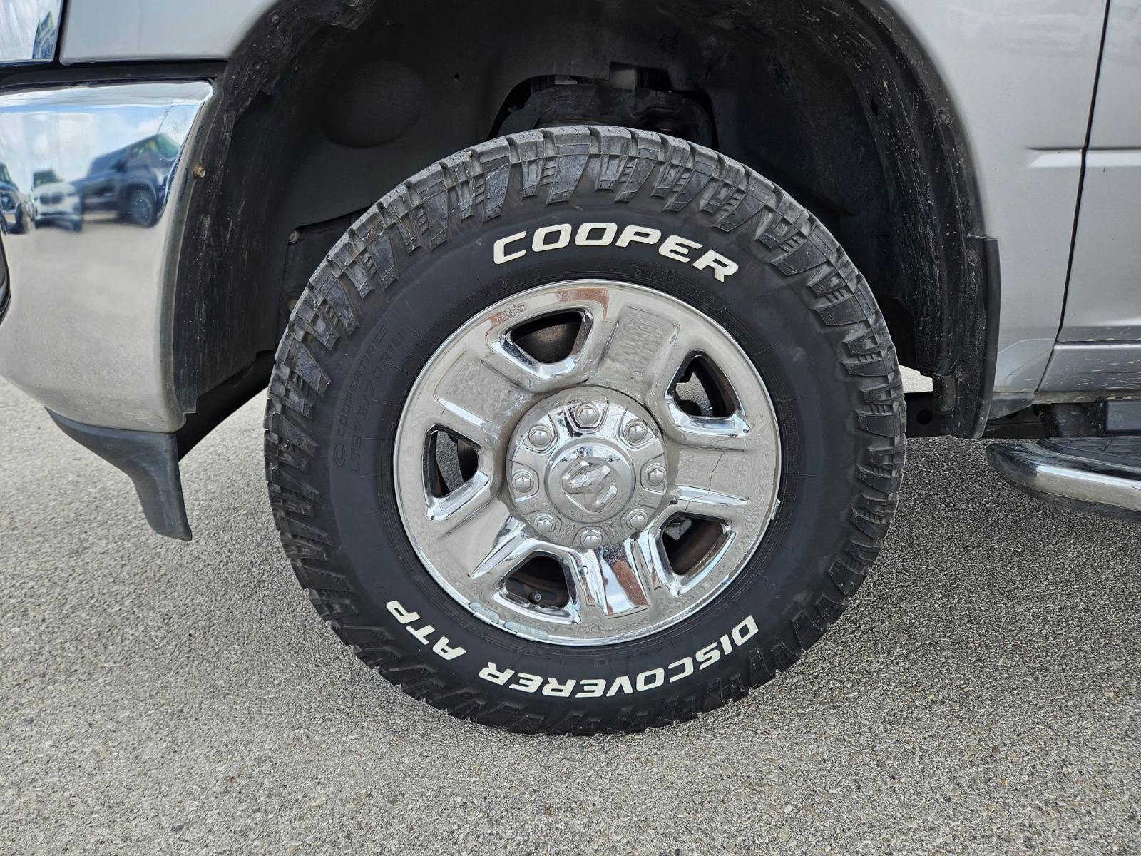 2022 Ram 3500 Vehicle Photo in Seguin, TX 78155