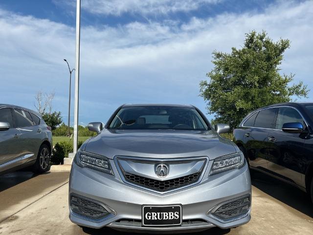 2016 Acura RDX Vehicle Photo in Grapevine, TX 76051
