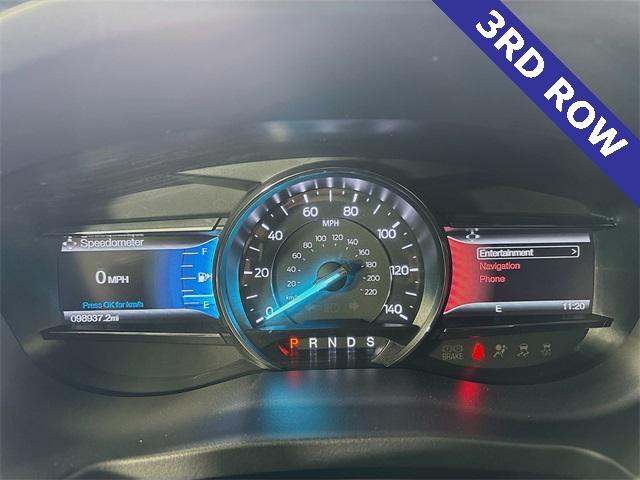 2017 Ford Explorer Vehicle Photo in Puyallup, WA 98371