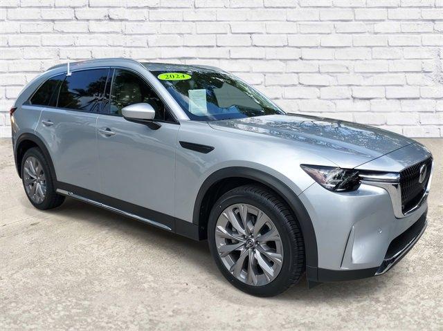 2024 Mazda CX-90 Vehicle Photo in SUNRISE, FL 33323-3202