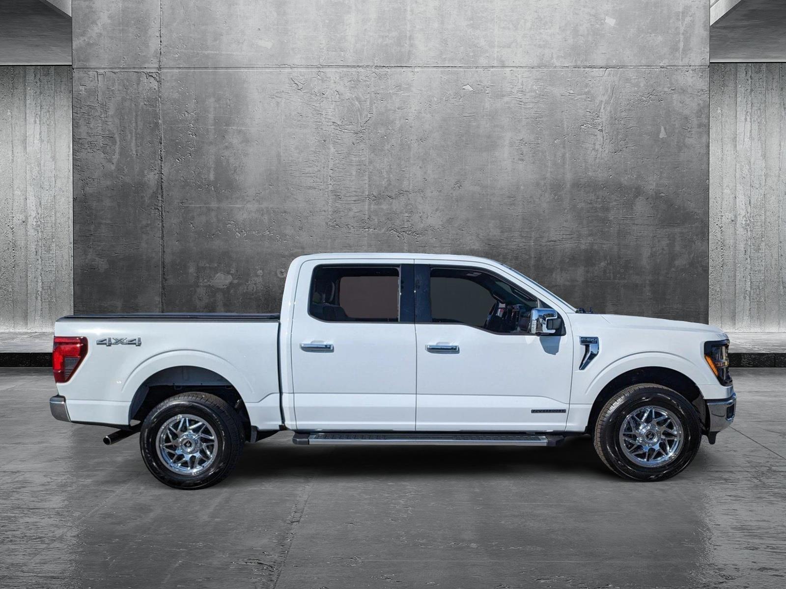 2024 Ford F-150 Vehicle Photo in Bradenton, FL 34207