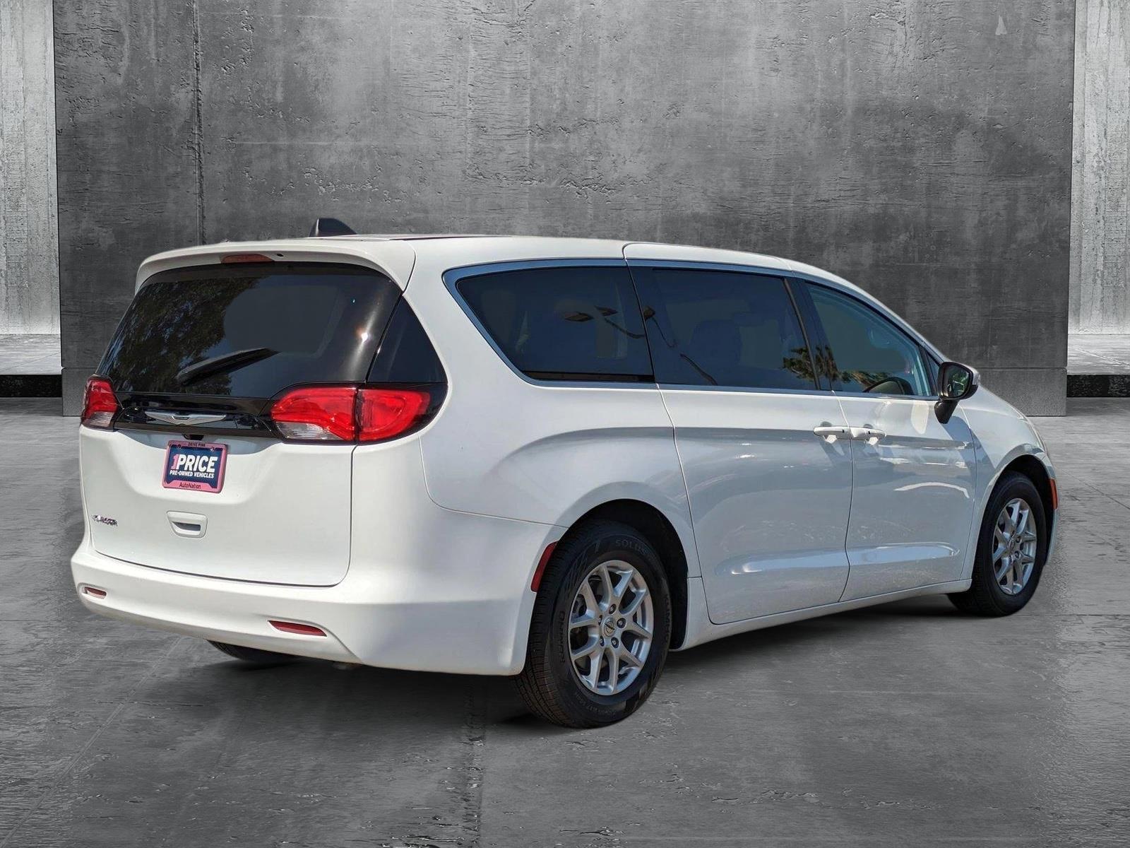 2023 Chrysler Voyager Vehicle Photo in ORLANDO, FL 32812-3021