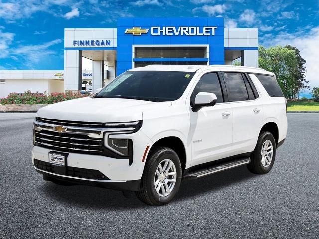 2025 Chevrolet Tahoe Vehicle Photo in ROSENBERG, TX 77471-5675
