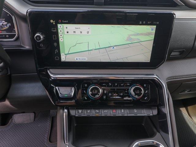 2025 GMC Sierra 2500 HD Vehicle Photo in HOMOSASSA, FL 34448-1461