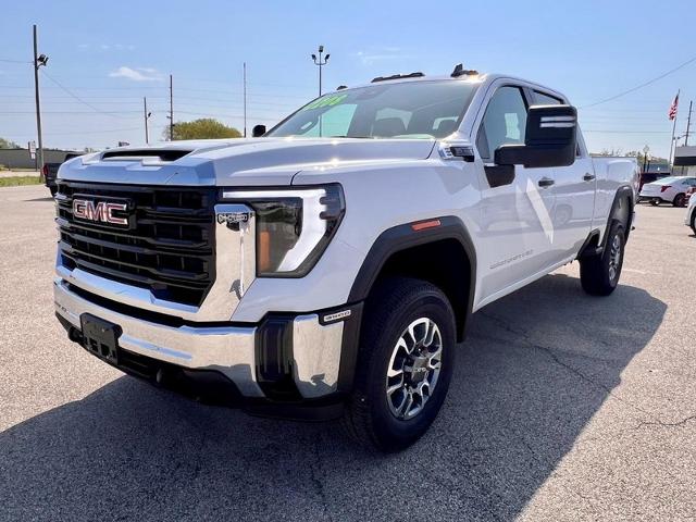 2025 GMC Sierra 3500 HD Vehicle Photo in EFFINGHAM, IL 62401-2832