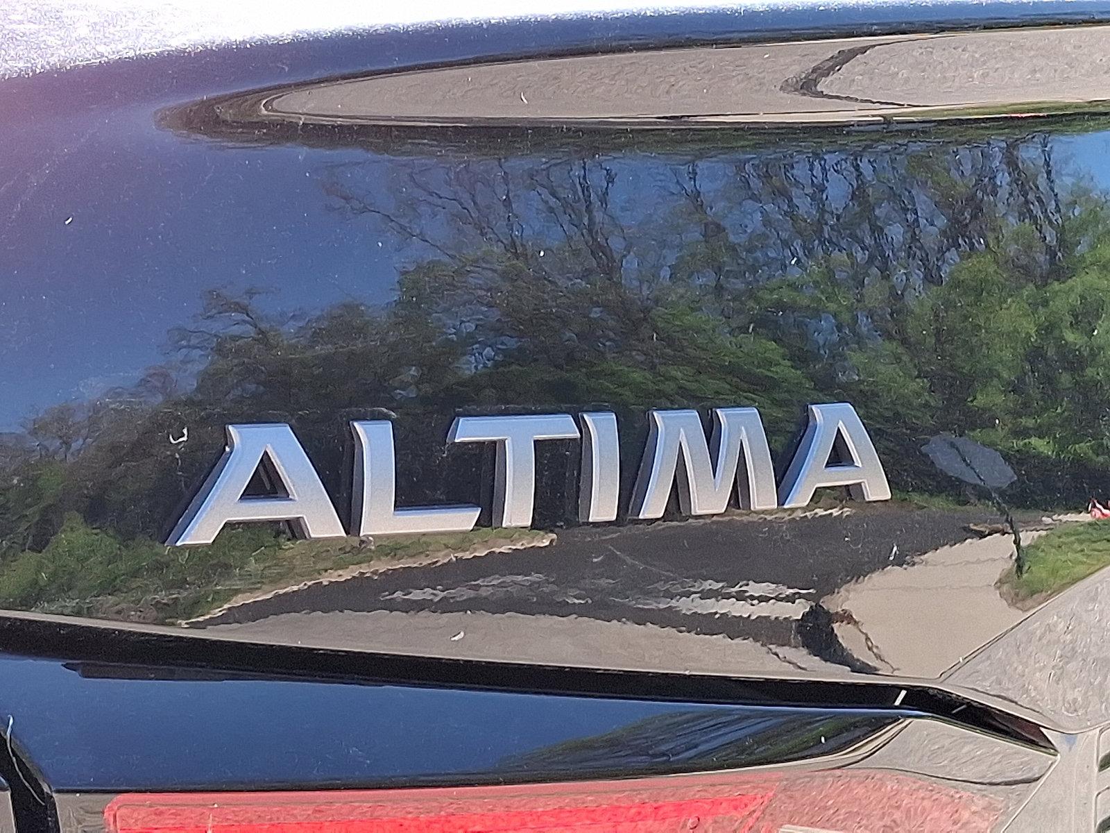 2025 Nissan Altima Vehicle Photo in Jenkintown, PA 19046