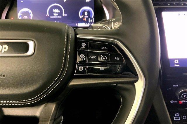 2021 Jeep Grand Cherokee L Vehicle Photo in INDEPENDENCE, MO 64055-1314