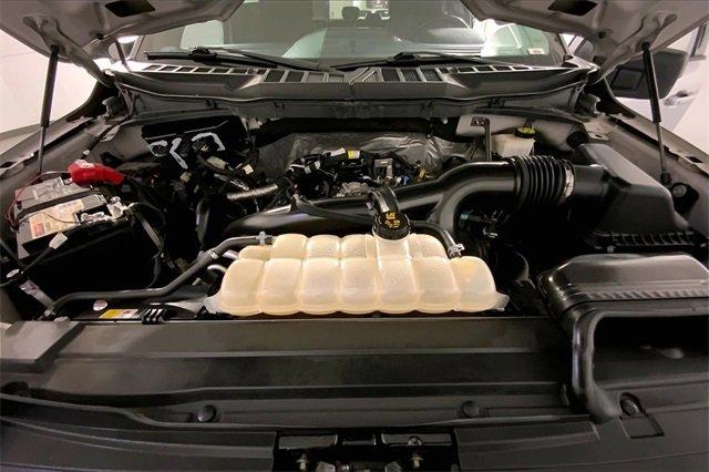 2021 Ford F-150 Vehicle Photo in INDEPENDENCE, MO 64055-1314