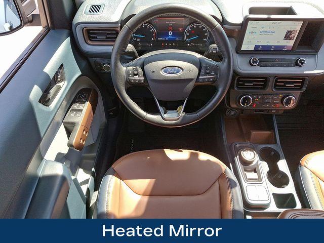 2022 Ford Maverick Vehicle Photo in DANBURY, CT 06810-5034