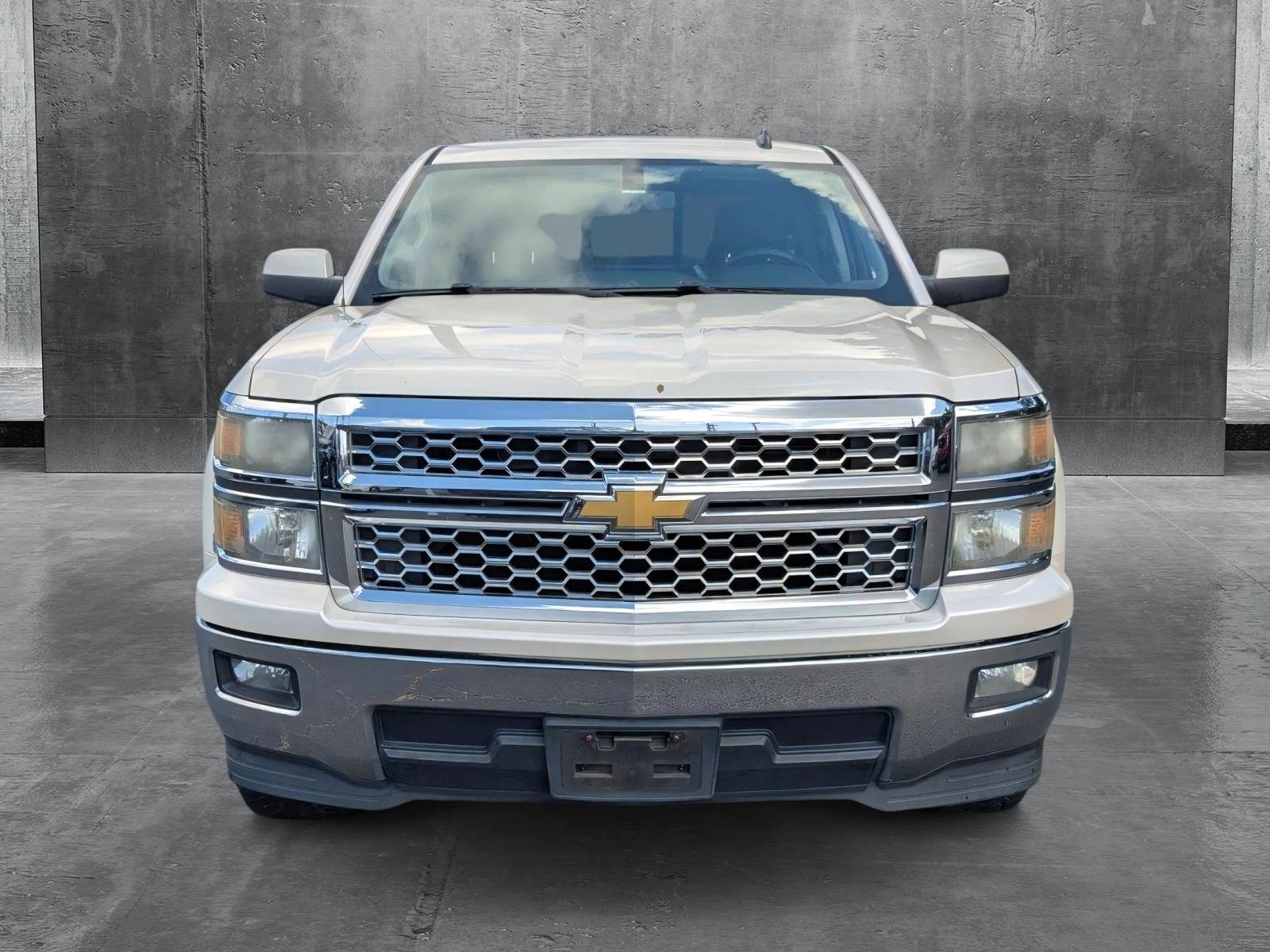 2014 Chevrolet Silverado 1500 Vehicle Photo in Panama City, FL 32401