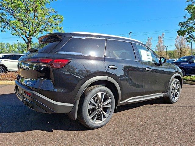 2025 INFINITI QX60 Vehicle Photo in Willow Grove, PA 19090