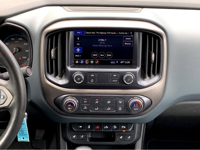 2022 Chevrolet Colorado Vehicle Photo in BEAUFORT, SC 29906-4218