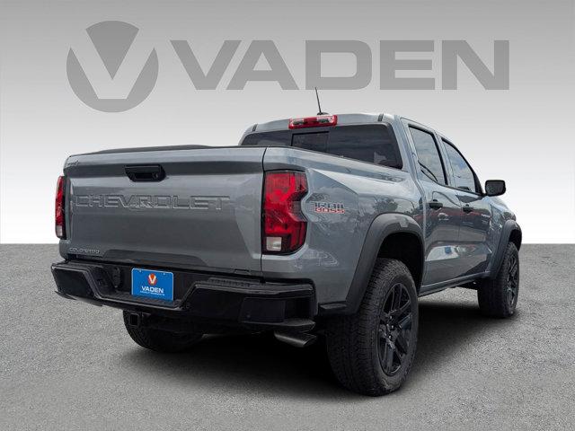 2025 Chevrolet Colorado Vehicle Photo in BRUNSWICK, GA 31525-1881