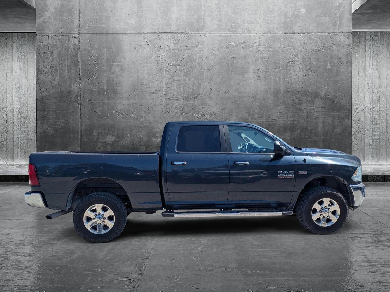 2015 Ram 2500 Vehicle Photo in GREENACRES, FL 33463-3207