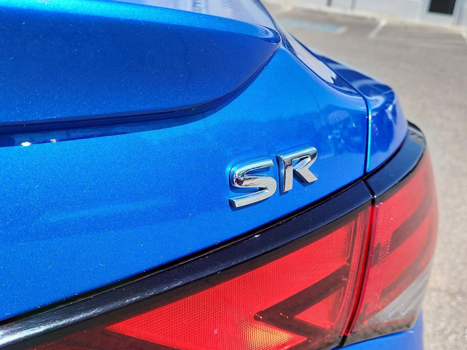 2022 Nissan Sentra Vehicle Photo in Albuquerque, NM 87110